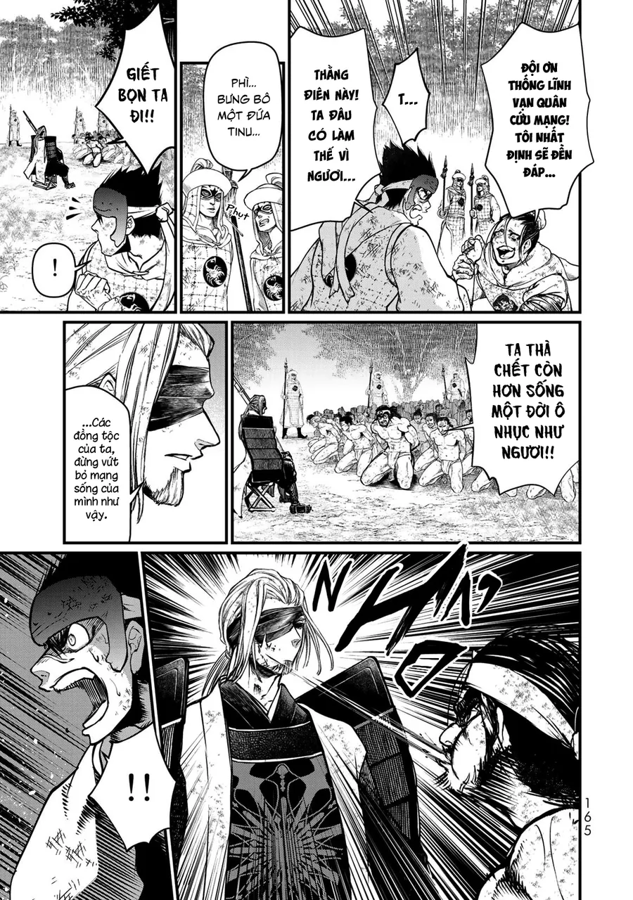 Sao Thất Nữ Nơi Đảo Quốc (Spin-Off Shoukoku No Altair) - Chương 34 - Trang 14