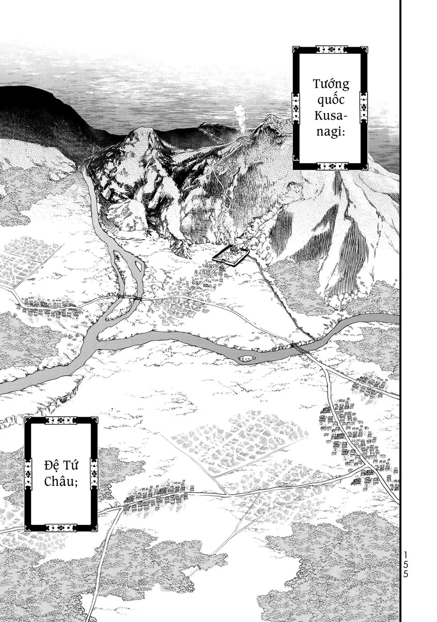 Sao Thất Nữ Nơi Đảo Quốc (Spin-Off Shoukoku No Altair) - Chương 34 - Trang 5