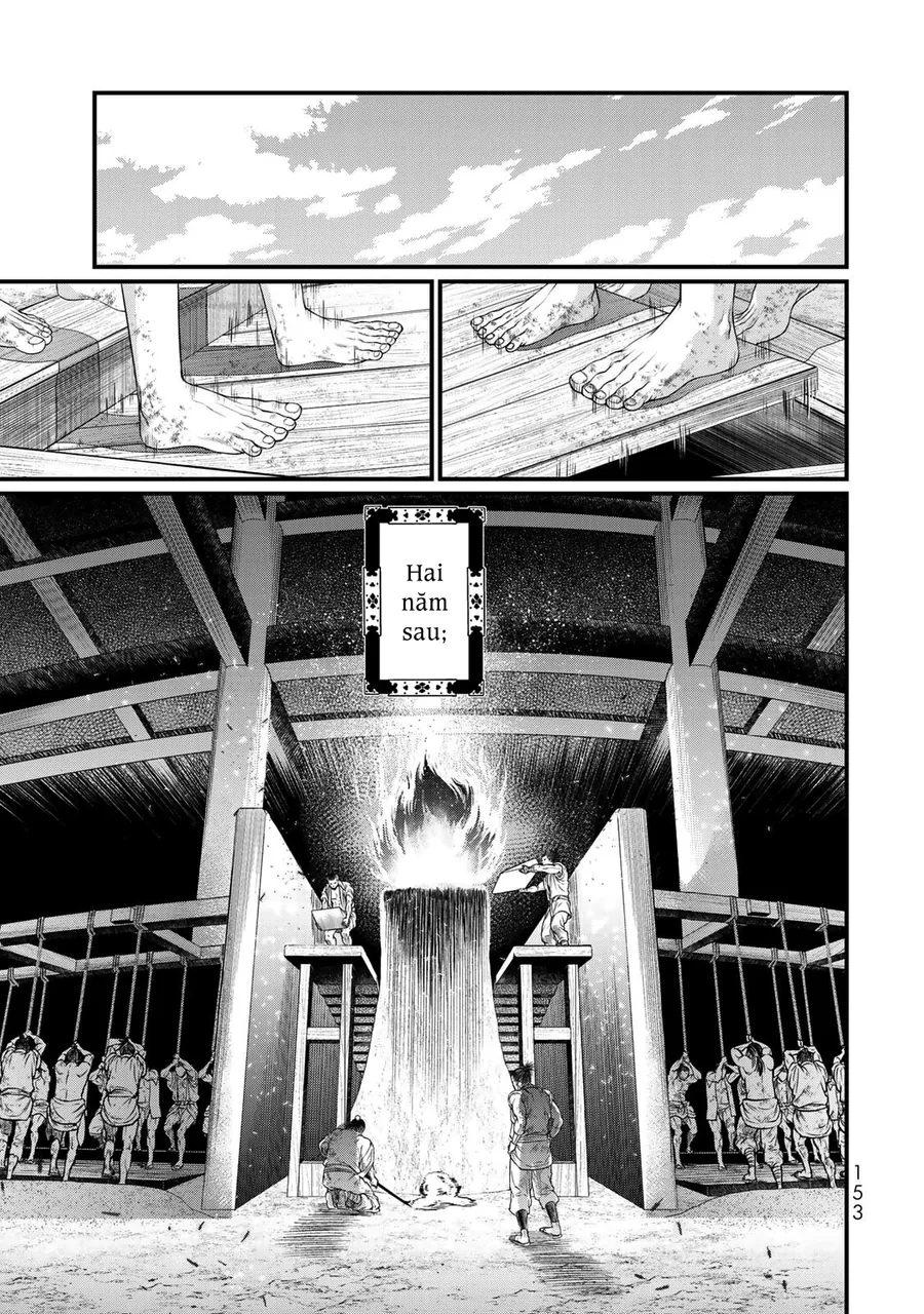 Sao Thất Nữ Nơi Đảo Quốc (Spin-Off Shoukoku No Altair) - Chương 34 - Trang 3