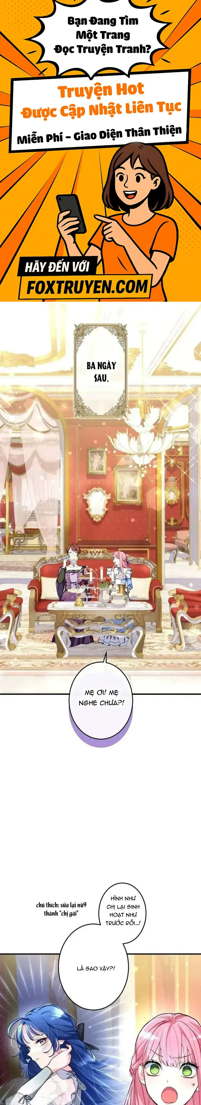 Hợp Đồng Ba Năm Với Tử Thần - Chương 4 - Trang 1