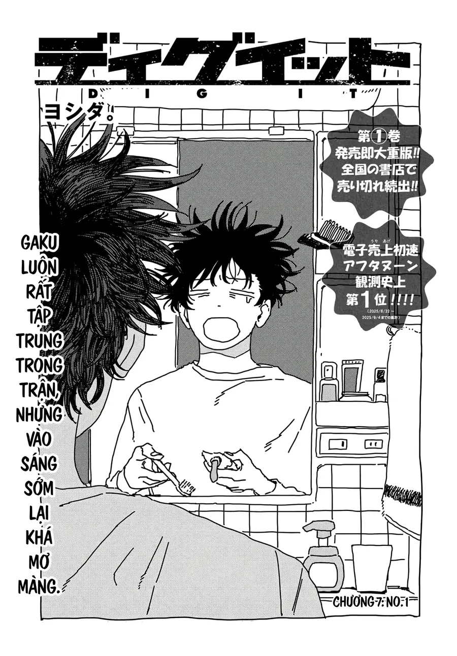 Dig It - Chương 7 - Trang 7