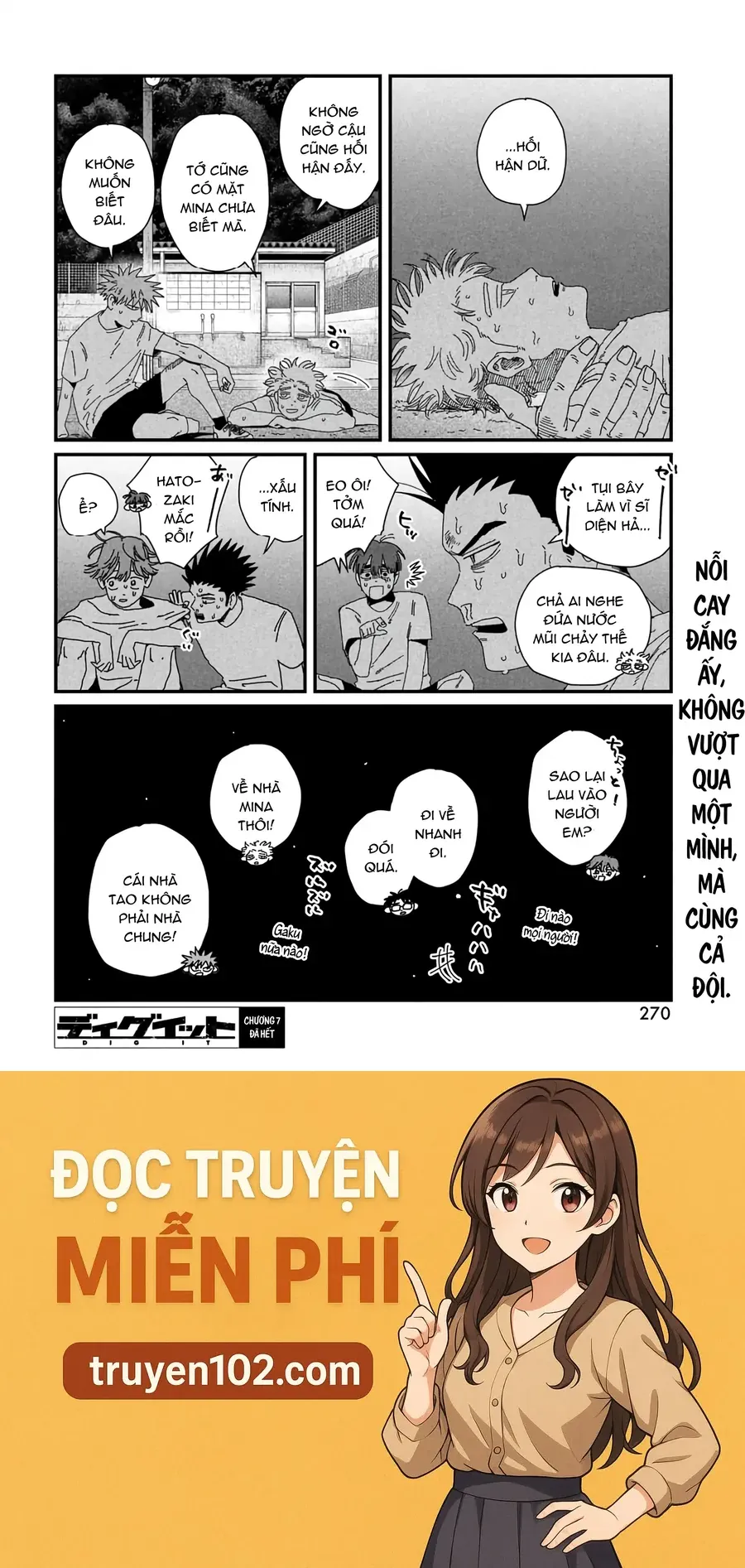 Dig It - Chương 7 - Trang 68