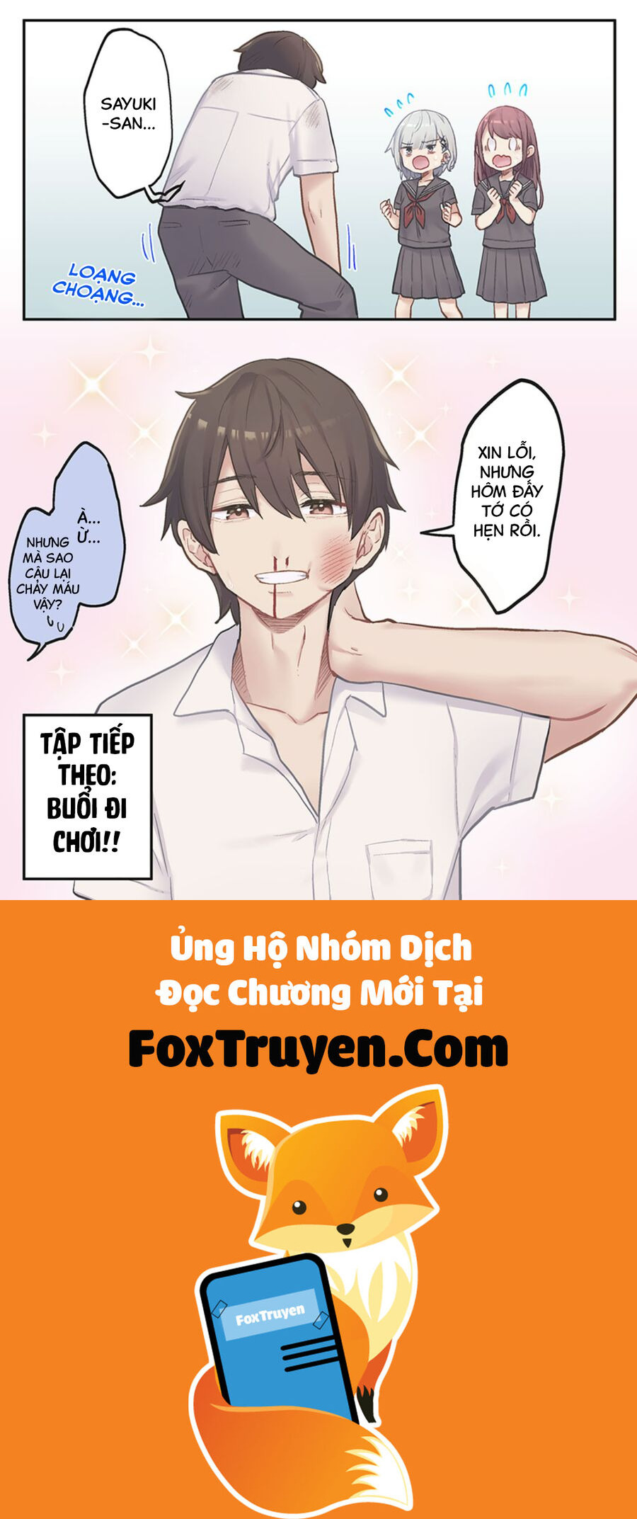Marika-Chan No Koukando Wa Bukkowarete Iru - Chương 4 - Trang 24