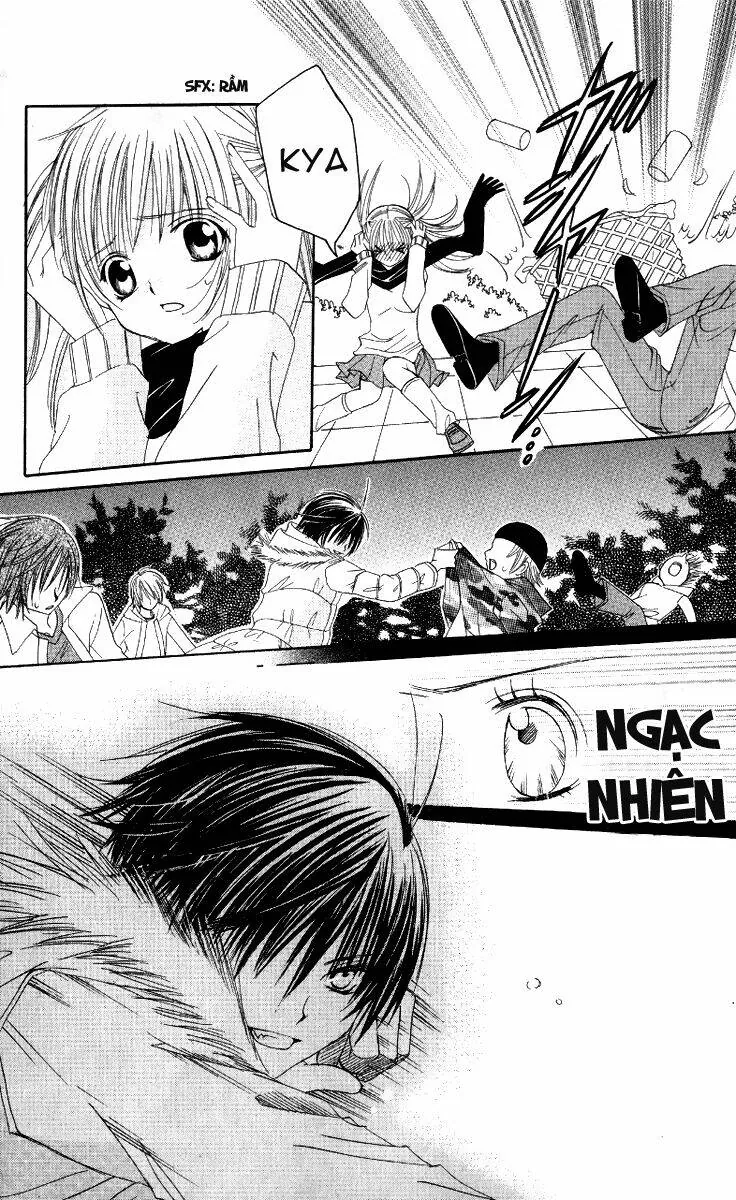 Bạn Trai Nổi Bật - Chương 4 - Trang 13