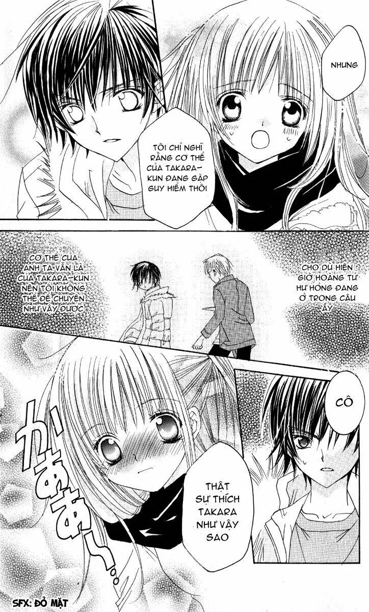 Bạn Trai Nổi Bật - Chương 4 - Trang 18