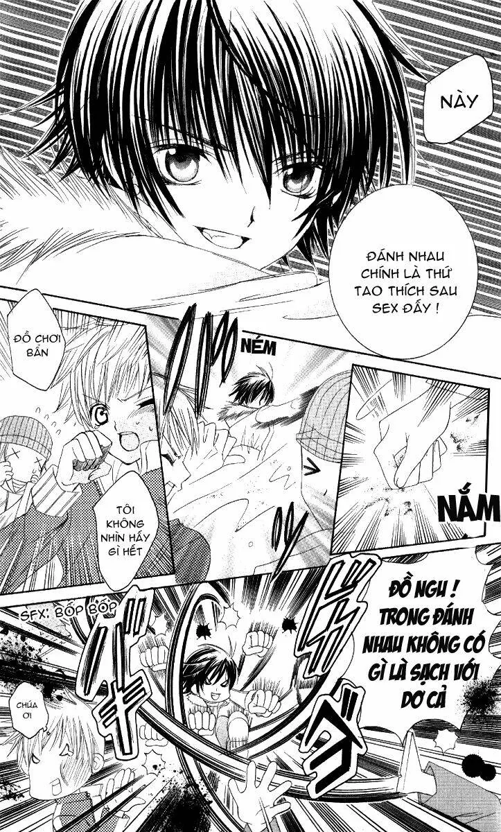 Bạn Trai Nổi Bật - Chương 4 - Trang 12