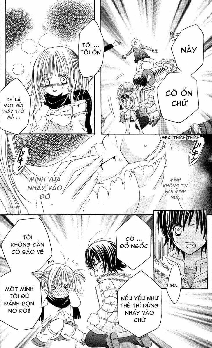 Bạn Trai Nổi Bật - Chương 4 - Trang 17