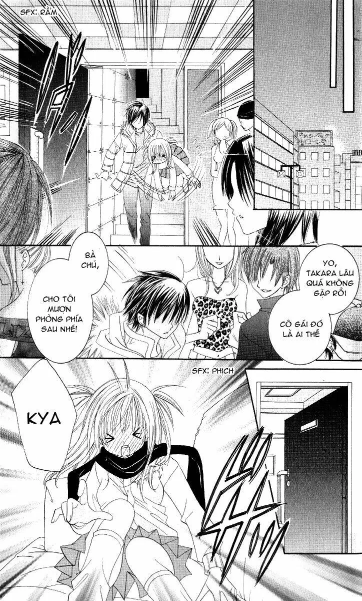 Bạn Trai Nổi Bật - Chương 4 - Trang 20