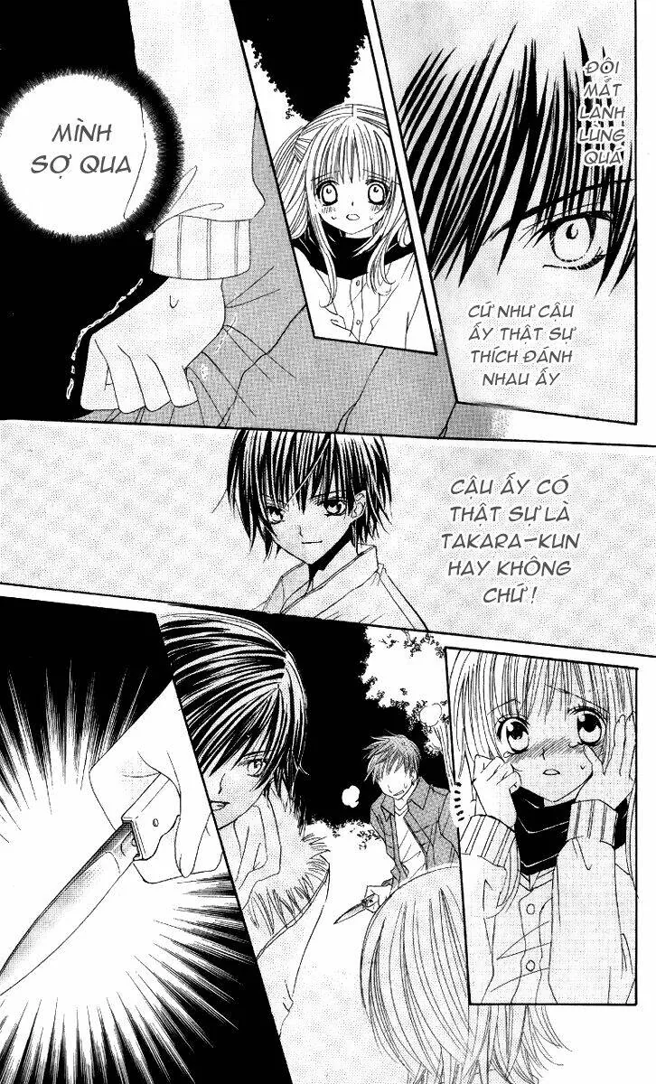 Bạn Trai Nổi Bật - Chương 4 - Trang 14