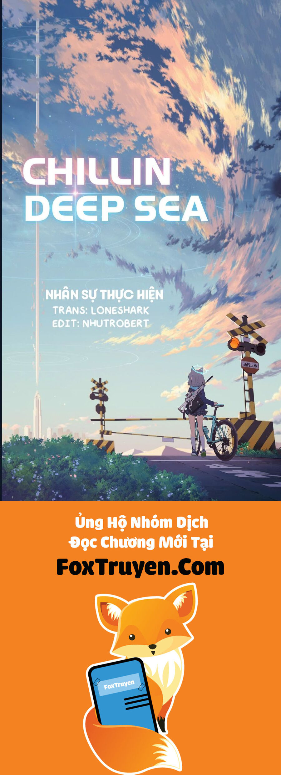 Về Chuyện Tôi Vô Tình Trở Thành Quản Lí Của Một Idol Kì Lạ - Chương 21 - Trang 7