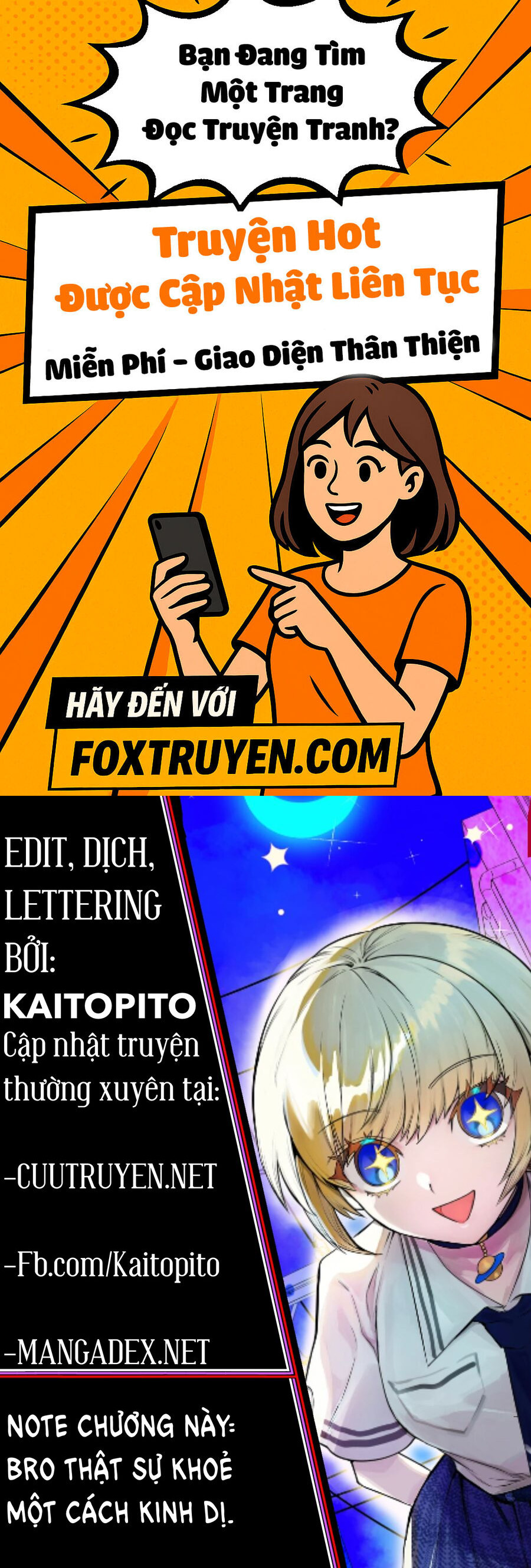 Magical Girl And Narco Wars - Chương 8 - Trang 1