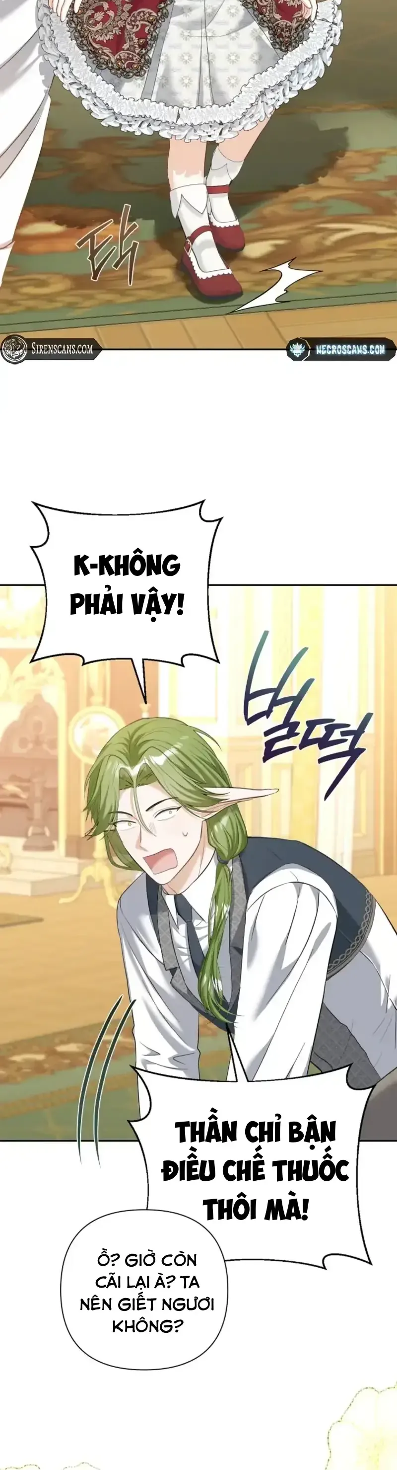 Tiểu Ác Ma Lại Gây Náo Loạn Rồi - Chương 8 - Trang 30