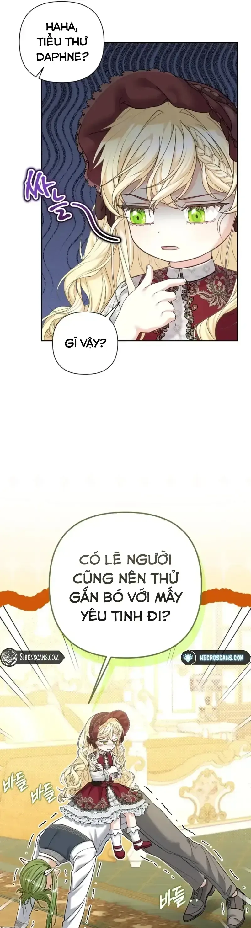 Tiểu Ác Ma Lại Gây Náo Loạn Rồi - Chương 8 - Trang 27