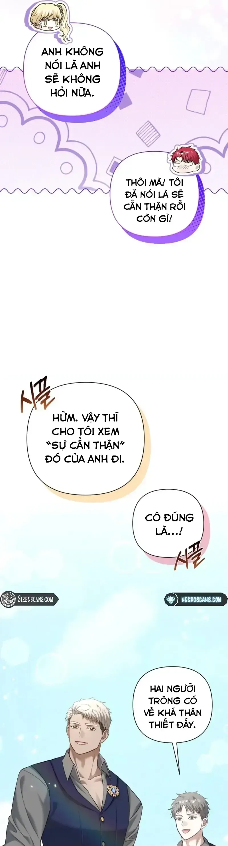 Tiểu Ác Ma Lại Gây Náo Loạn Rồi - Chương 8 - Trang 22