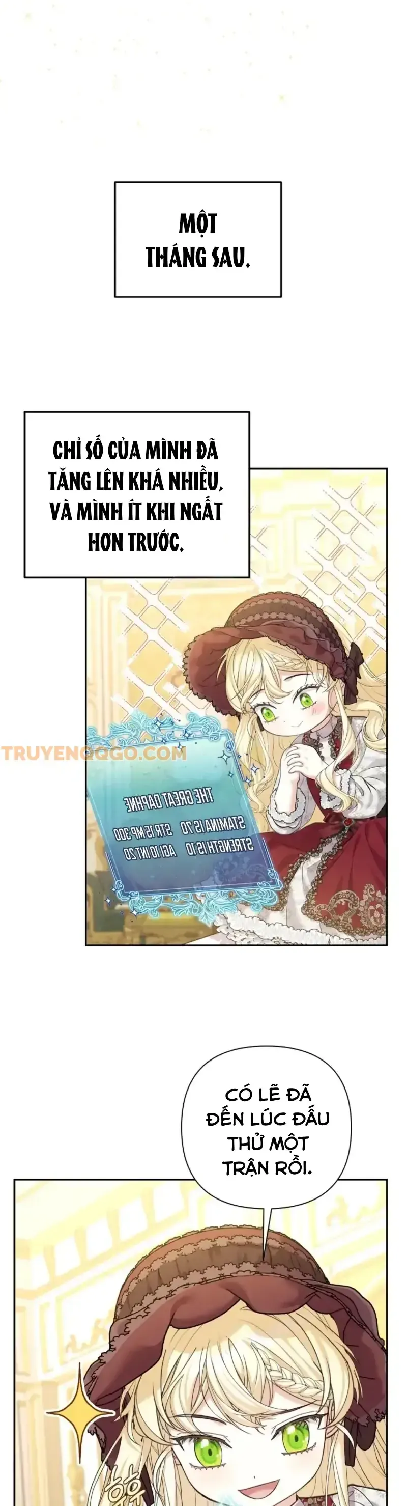 Tiểu Ác Ma Lại Gây Náo Loạn Rồi - Chương 8 - Trang 24