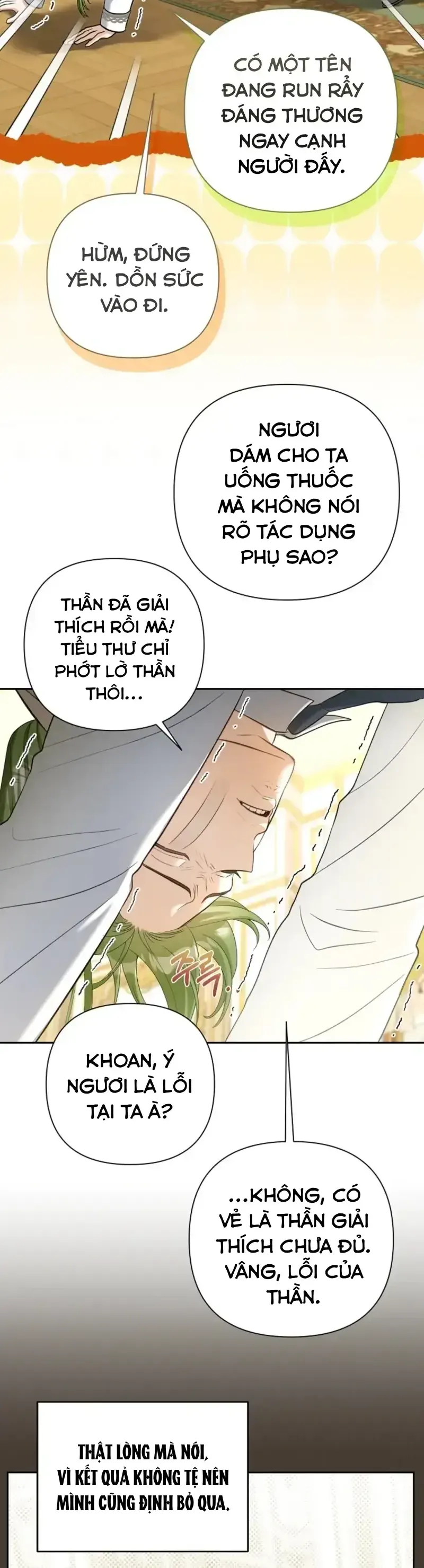 Tiểu Ác Ma Lại Gây Náo Loạn Rồi - Chương 8 - Trang 28