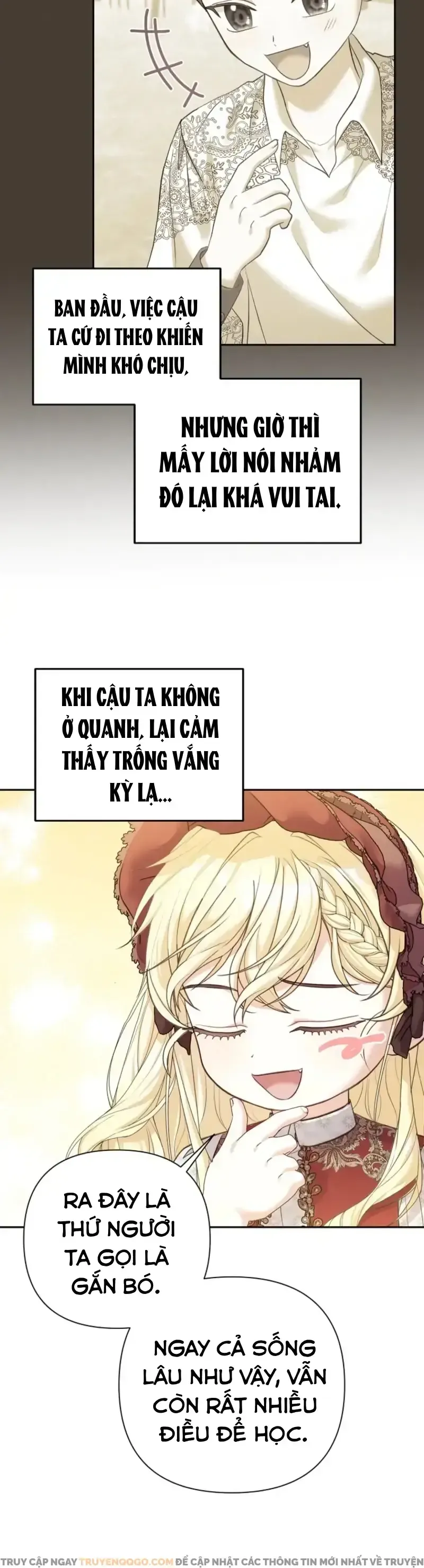 Tiểu Ác Ma Lại Gây Náo Loạn Rồi - Chương 8 - Trang 26