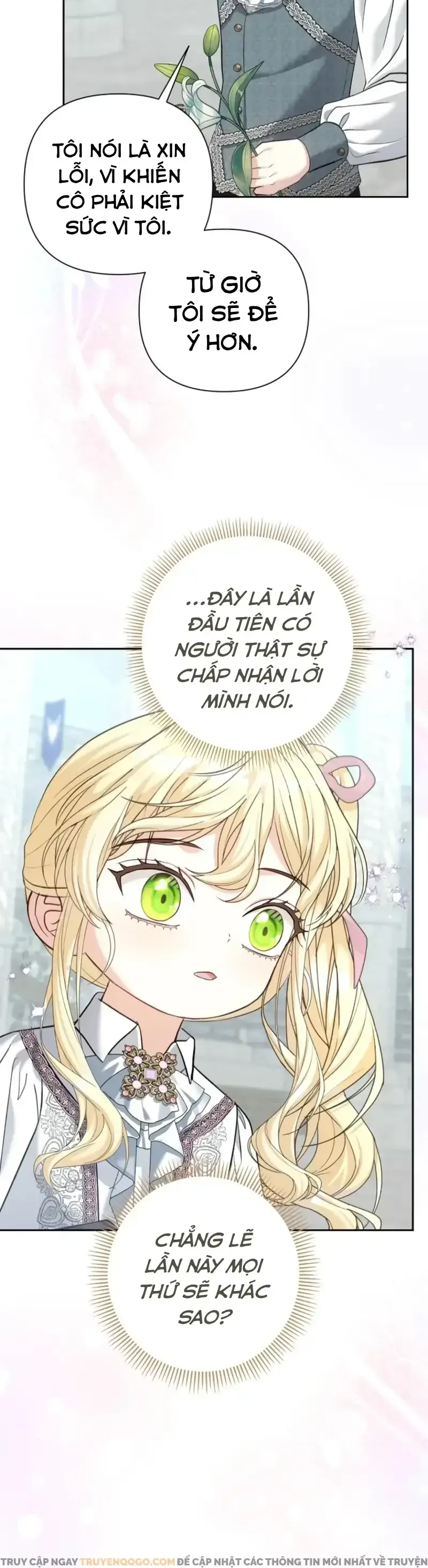 Tiểu Ác Ma Lại Gây Náo Loạn Rồi - Chương 8 - Trang 21