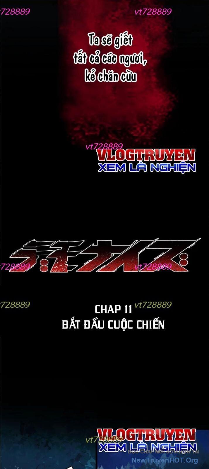 Quỷ Hóa - Chương 11 - Trang 7