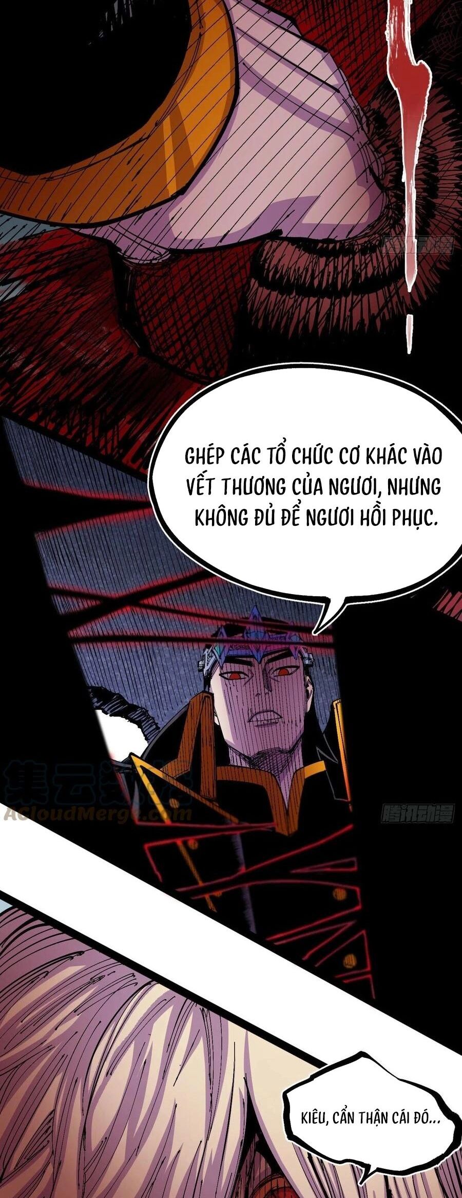 Y Thống Loạn Thế - Chương 28 - Trang 33
