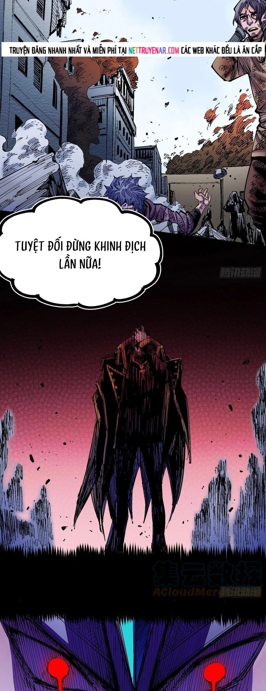 Y Thống Loạn Thế - Chương 28 - Trang 11