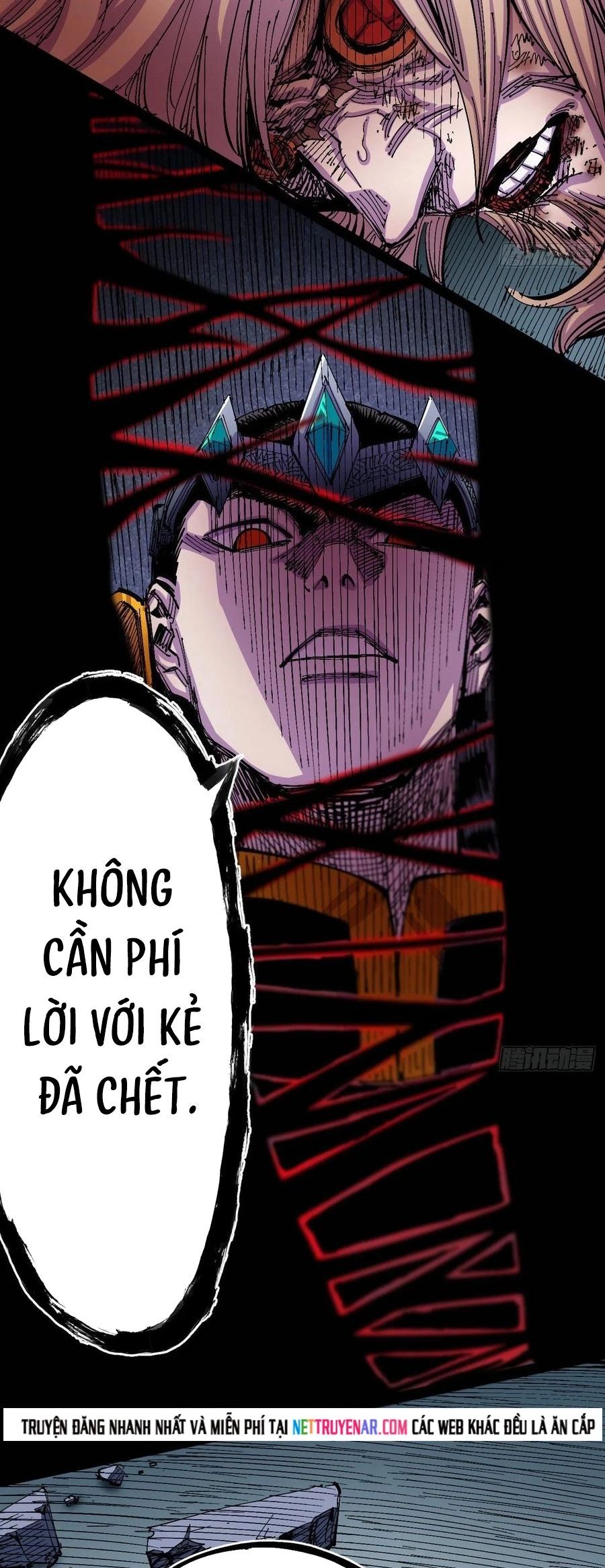 Y Thống Loạn Thế - Chương 28 - Trang 34