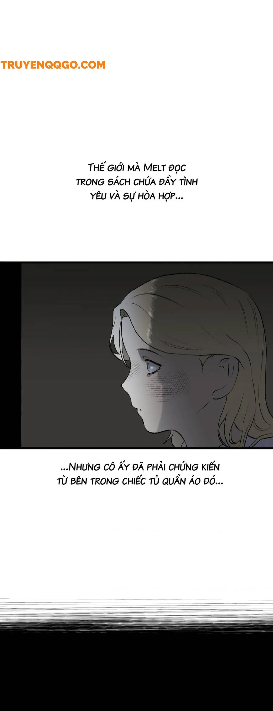 Gửi Lời Chúc Phúc Của Melt Tới Người - Chương 50 - Trang 48