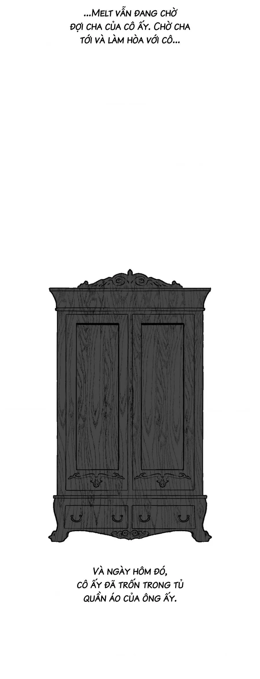 Gửi Lời Chúc Phúc Của Melt Tới Người - Chương 50 - Trang 47