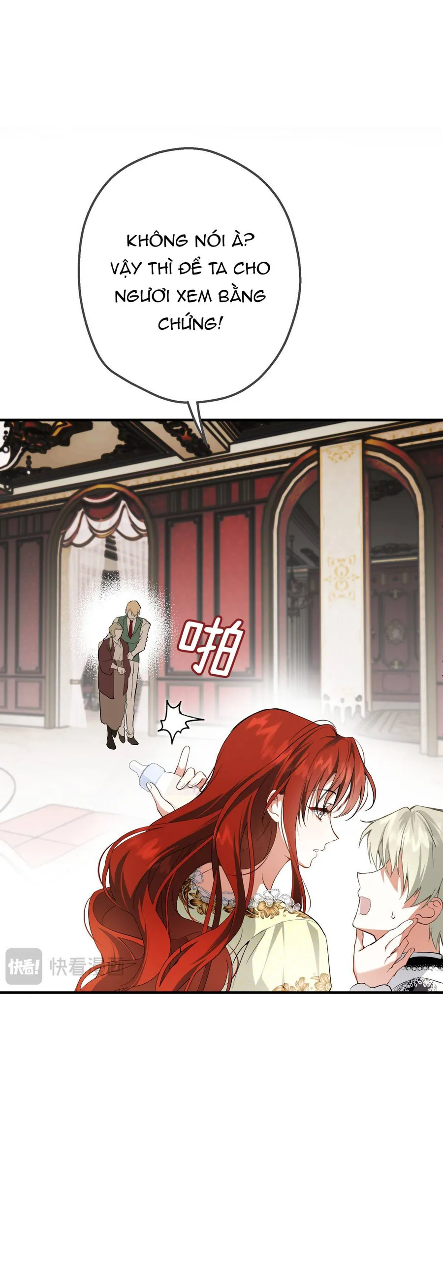 Cô Ấy Sẽ Thuần Phục Anh Hùng - Chương 8 - Trang 7