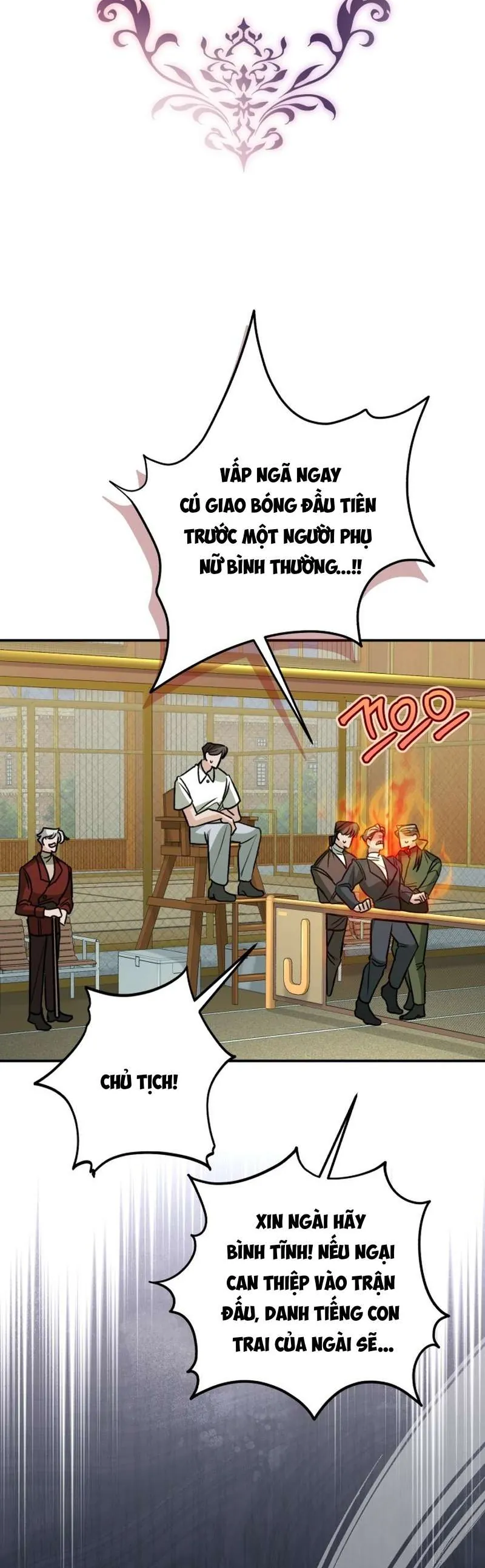 Cái Kết Của Cuộc Ly Hôn Chưa Trọn Vẹn - Chương 22 - Trang 15