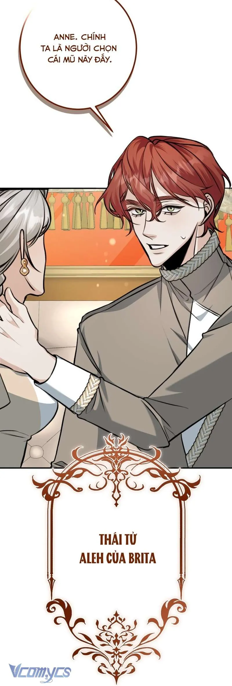 Cái Kết Của Cuộc Ly Hôn Chưa Trọn Vẹn - Chương 22 - Trang 46