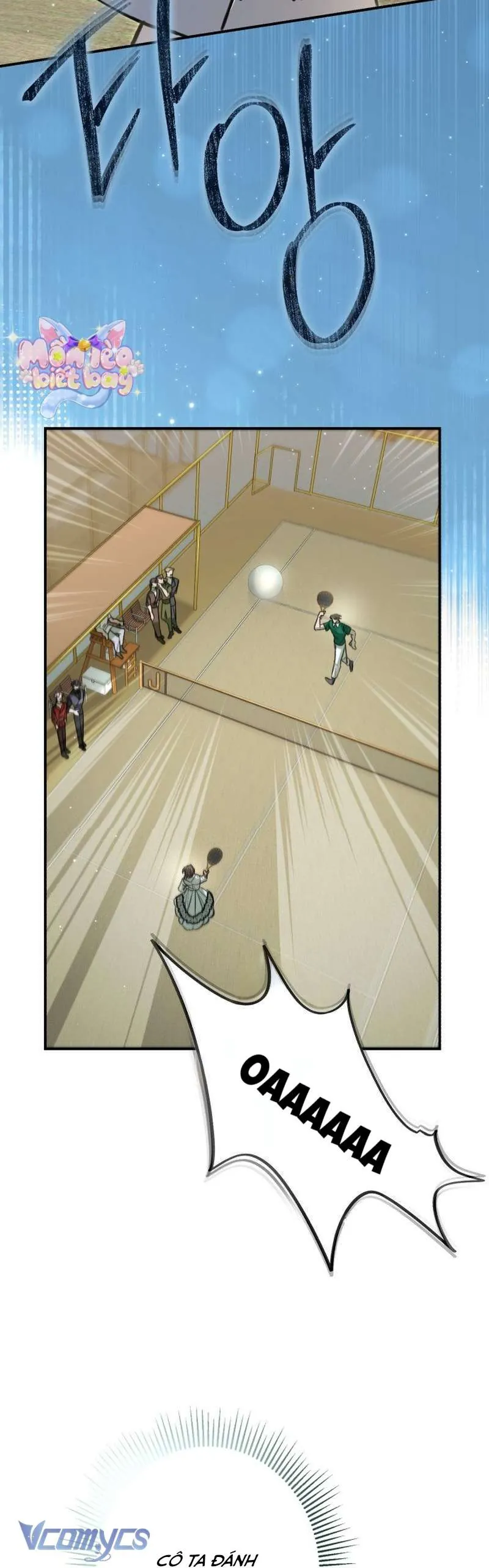 Cái Kết Của Cuộc Ly Hôn Chưa Trọn Vẹn - Chương 22 - Trang 22