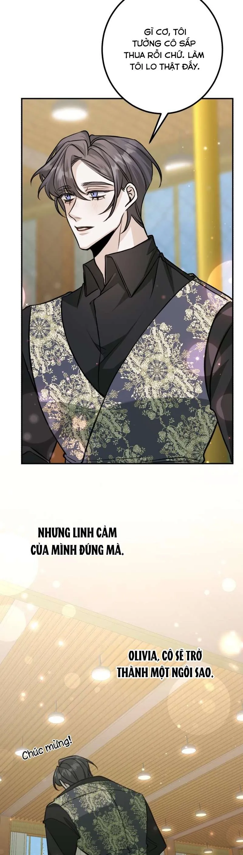 Cái Kết Của Cuộc Ly Hôn Chưa Trọn Vẹn - Chương 22 - Trang 41