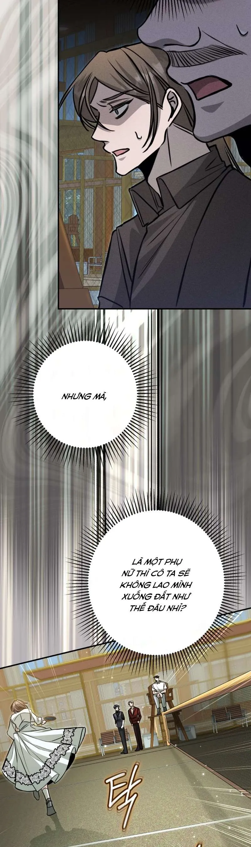 Cái Kết Của Cuộc Ly Hôn Chưa Trọn Vẹn - Chương 22 - Trang 35