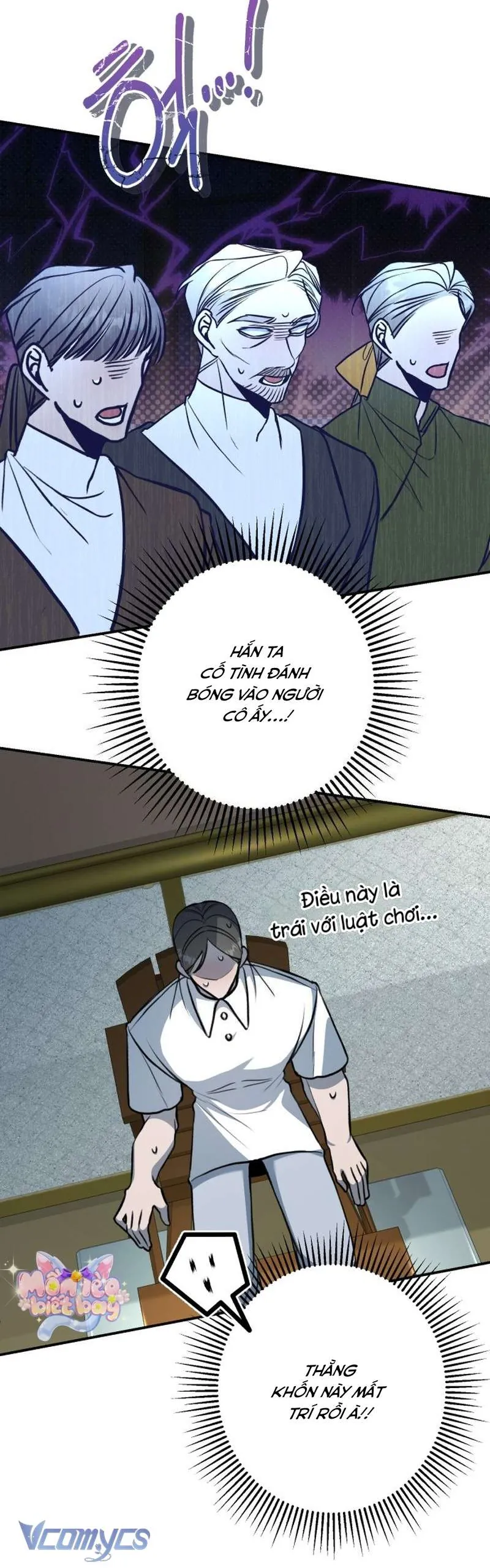 Cái Kết Của Cuộc Ly Hôn Chưa Trọn Vẹn - Chương 22 - Trang 19