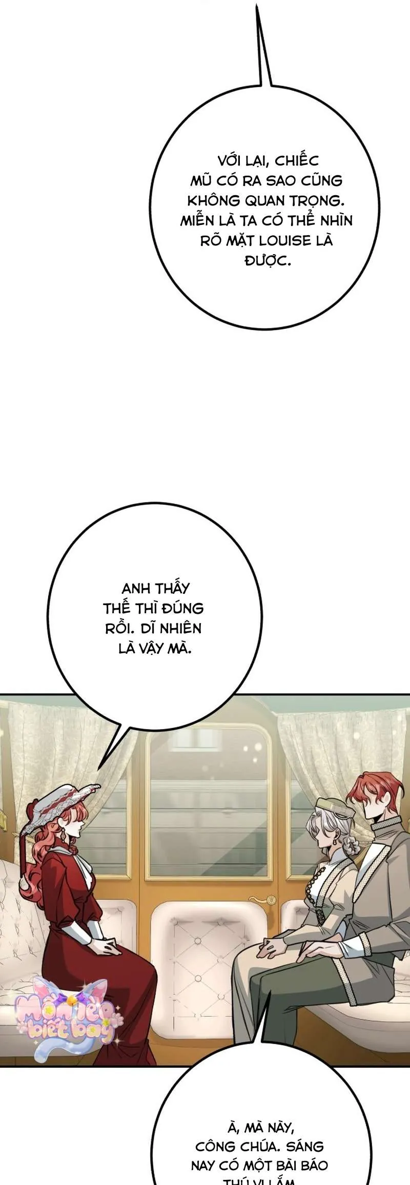 Cái Kết Của Cuộc Ly Hôn Chưa Trọn Vẹn - Chương 22 - Trang 47