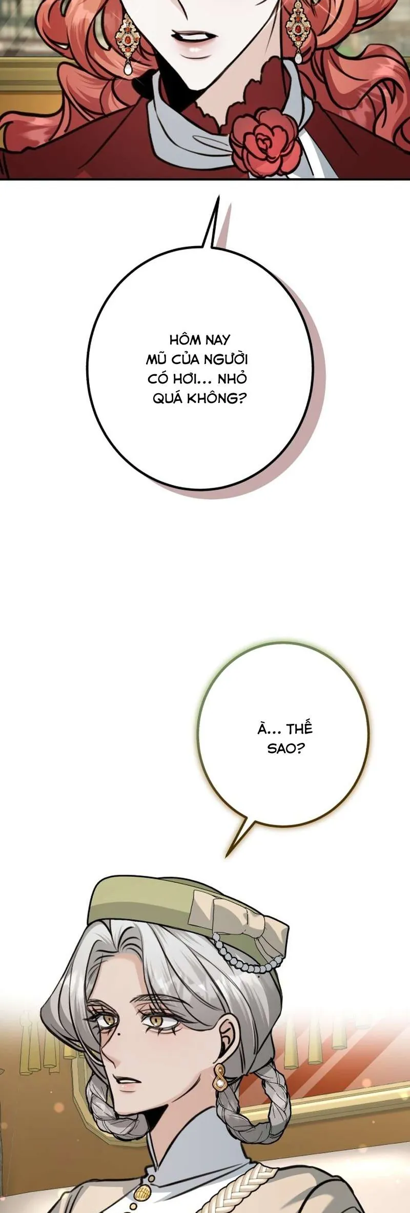 Cái Kết Của Cuộc Ly Hôn Chưa Trọn Vẹn - Chương 22 - Trang 44