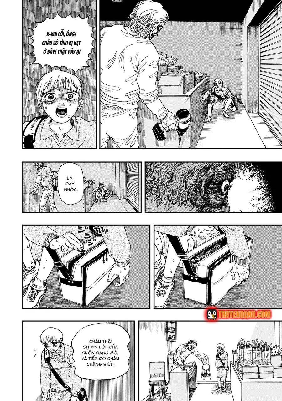 100 Câu Chuyện Ma Sẽ Đưa Tôi Đến Cái Chết - Chương 12 - Trang 6