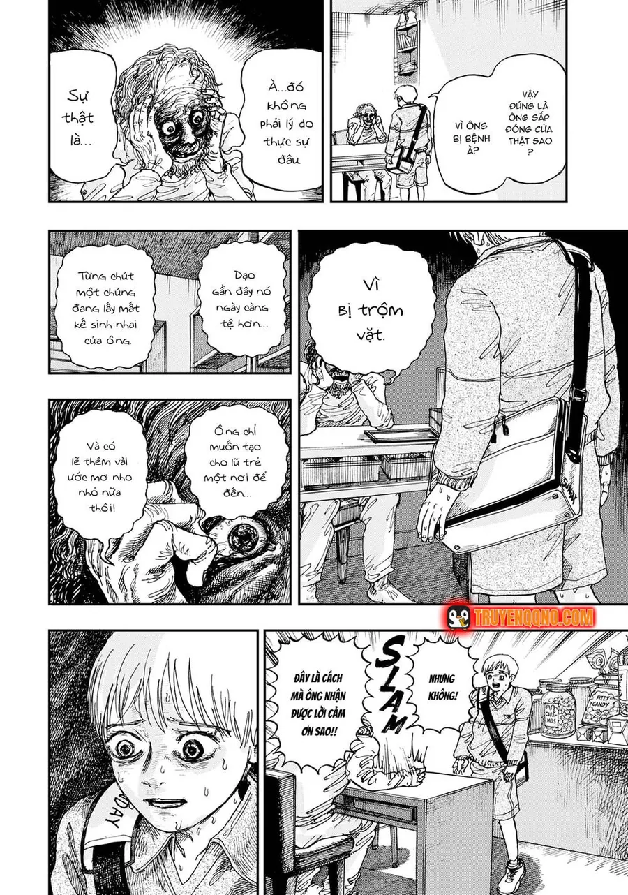 100 Câu Chuyện Ma Sẽ Đưa Tôi Đến Cái Chết - Chương 12 - Trang 8