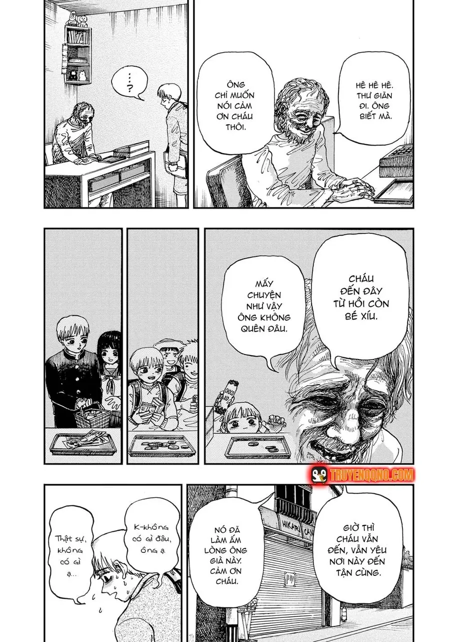 100 Câu Chuyện Ma Sẽ Đưa Tôi Đến Cái Chết - Chương 12 - Trang 7