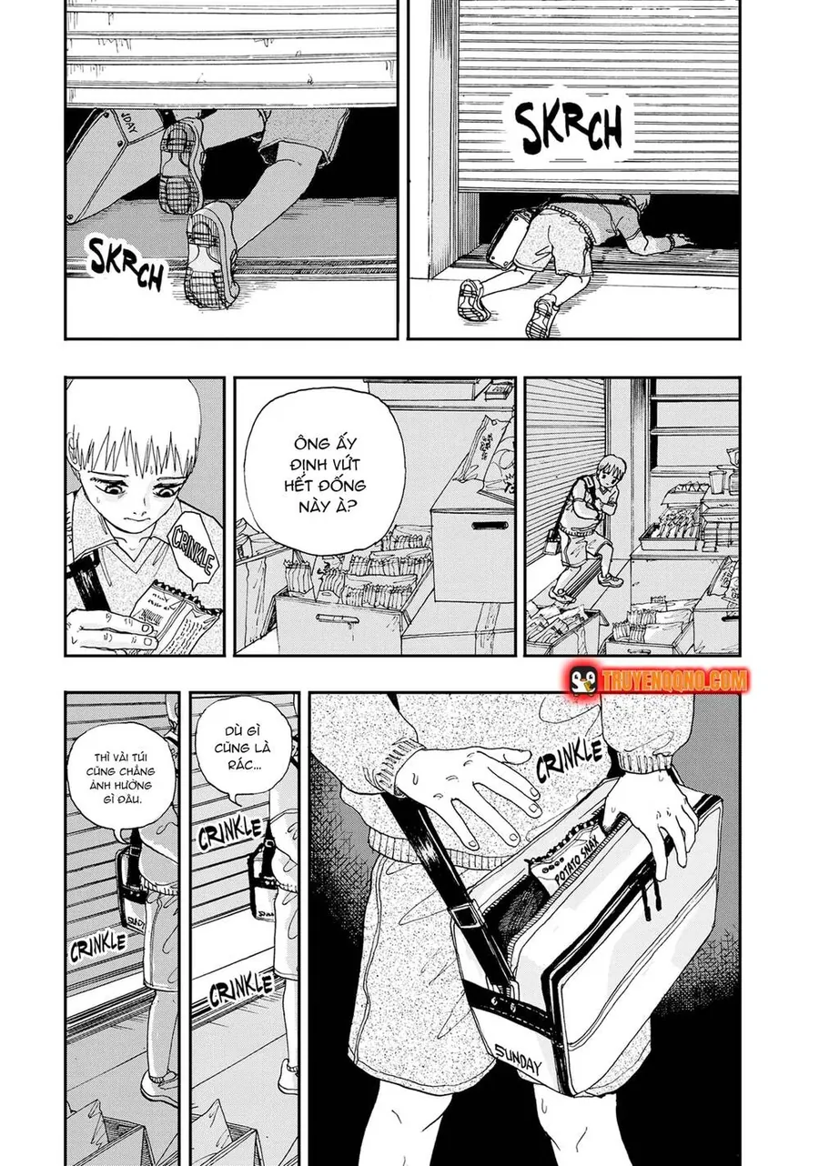 100 Câu Chuyện Ma Sẽ Đưa Tôi Đến Cái Chết - Chương 12 - Trang 4