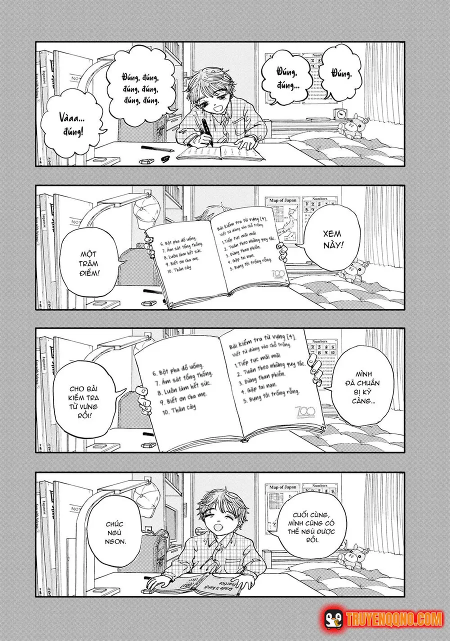 100 Câu Chuyện Ma Sẽ Đưa Tôi Đến Cái Chết - Chương 12 - Trang 16