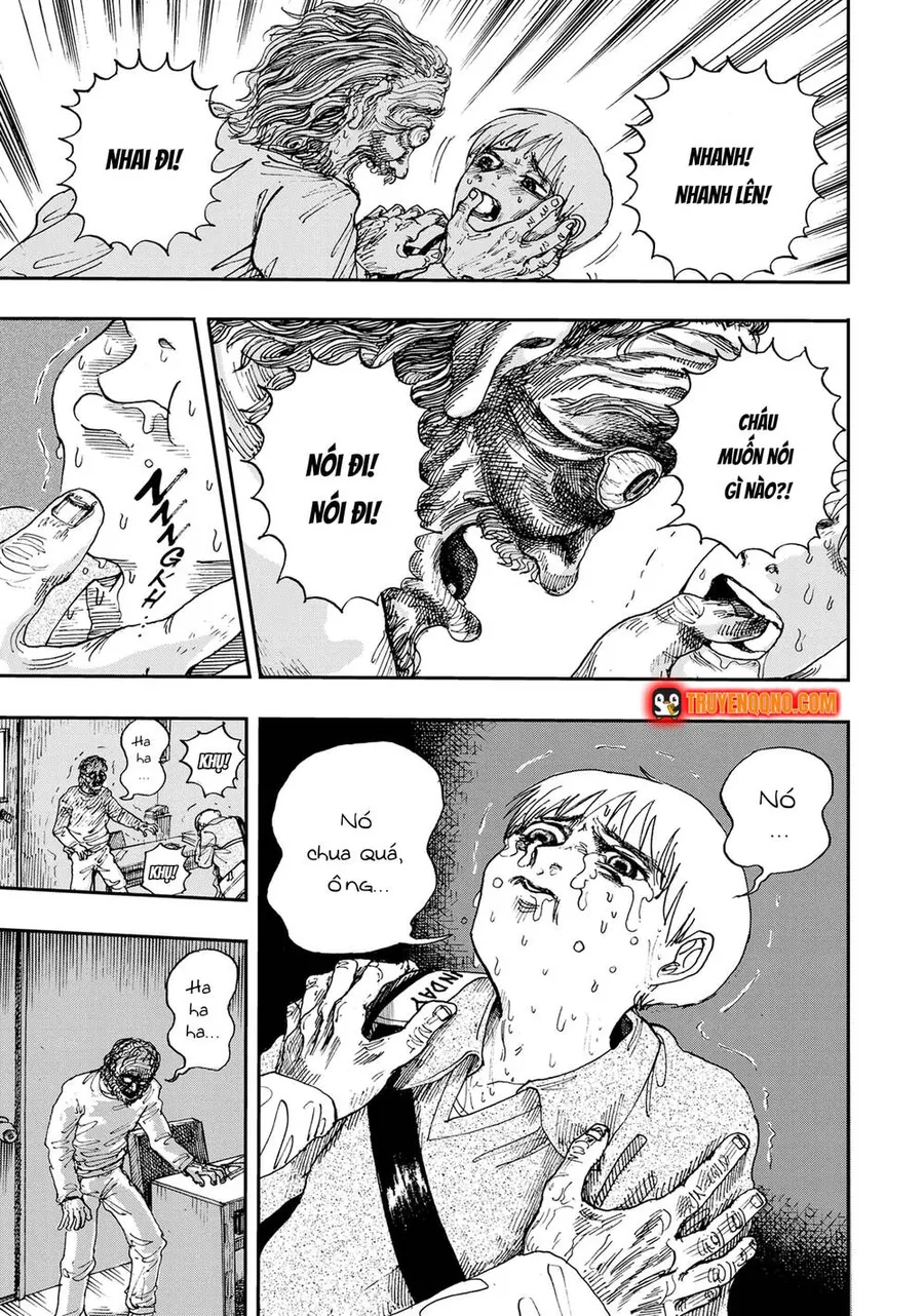 100 Câu Chuyện Ma Sẽ Đưa Tôi Đến Cái Chết - Chương 12 - Trang 11