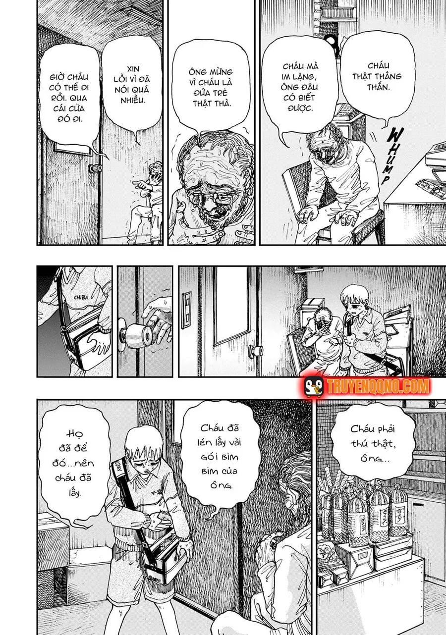 100 Câu Chuyện Ma Sẽ Đưa Tôi Đến Cái Chết - Chương 12 - Trang 12