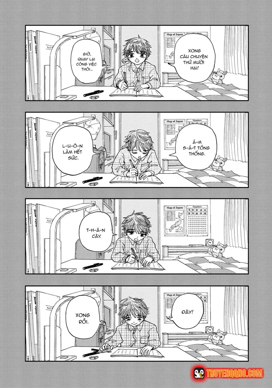 100 Câu Chuyện Ma Sẽ Đưa Tôi Đến Cái Chết - Chương 12 - Trang 15