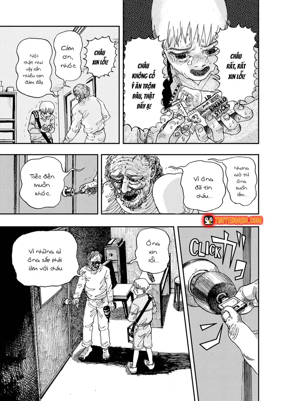 100 Câu Chuyện Ma Sẽ Đưa Tôi Đến Cái Chết - Chương 12 - Trang 13