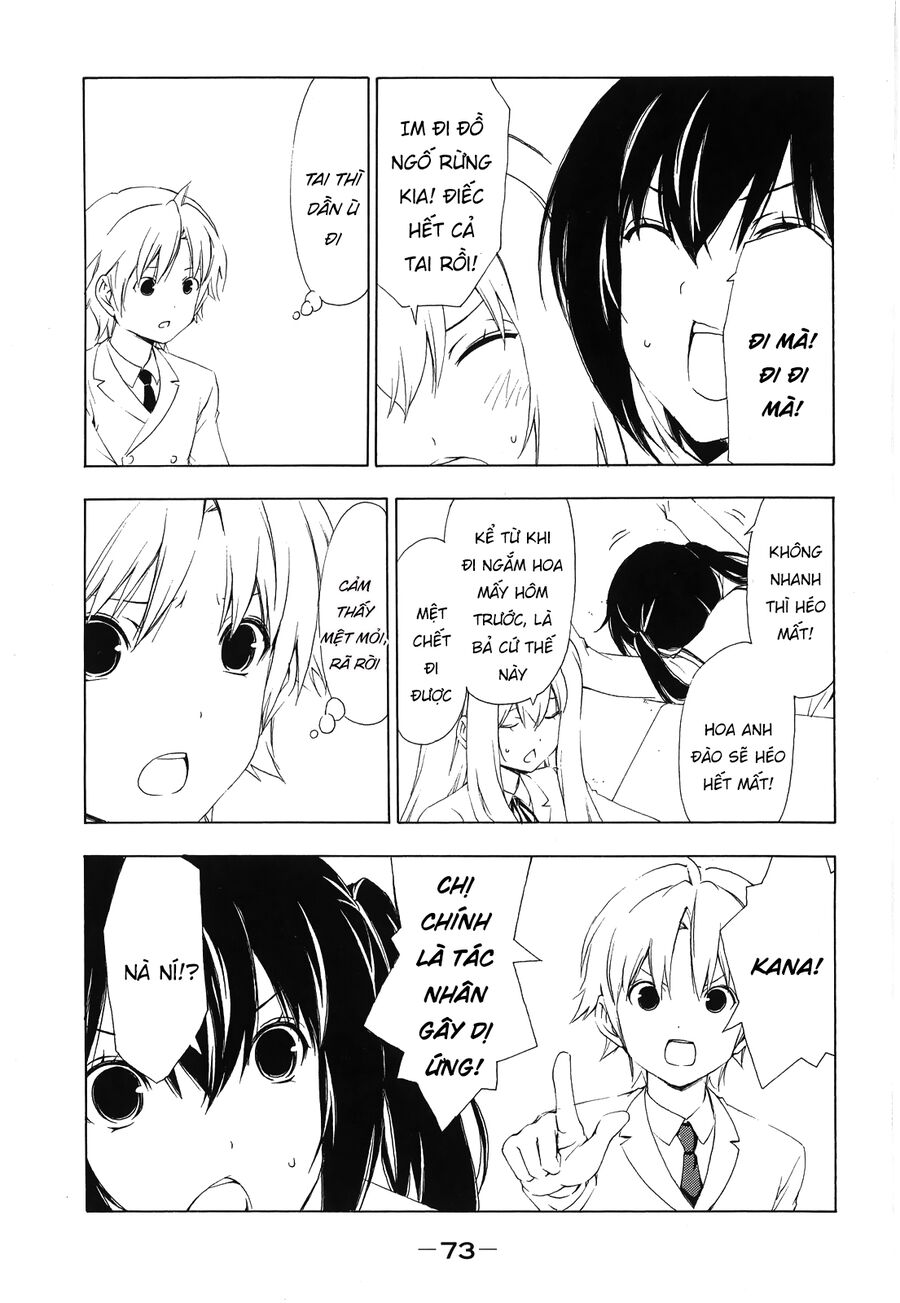 Minami-Ke - Chương 149 - Trang 10