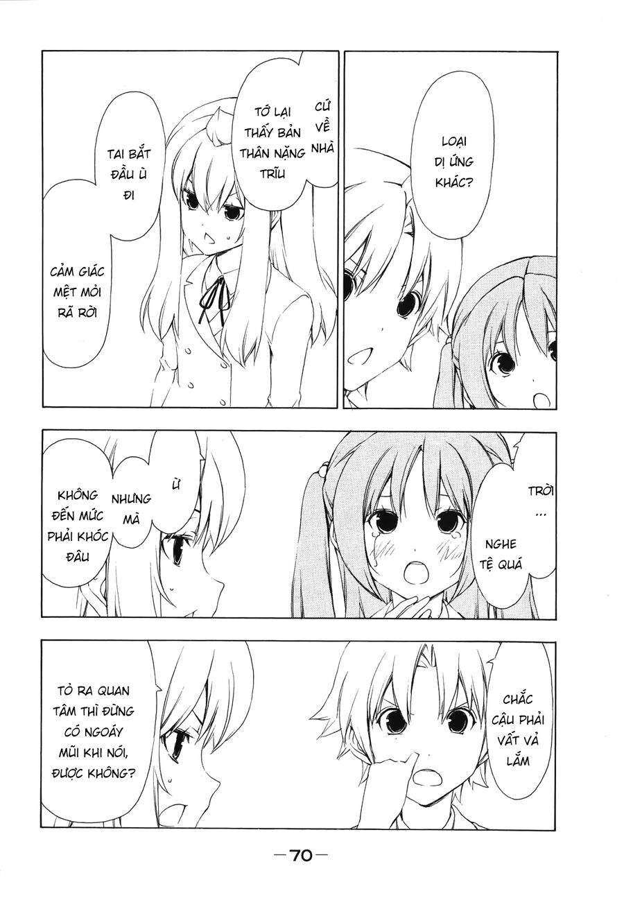 Minami-Ke - Chương 149 - Trang 7