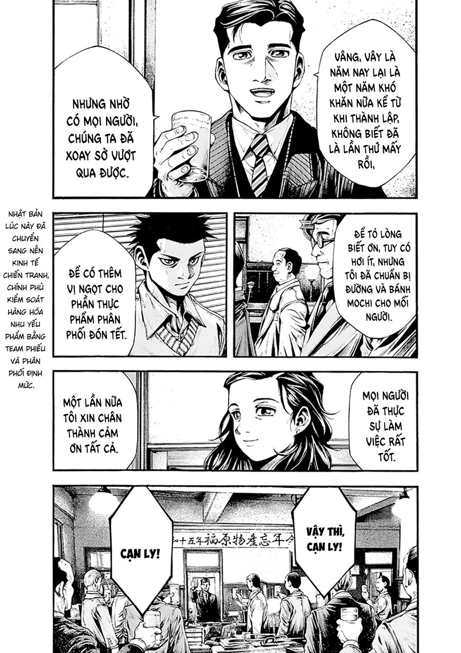 Wife Of A Spy - Chương 1 - Trang 43