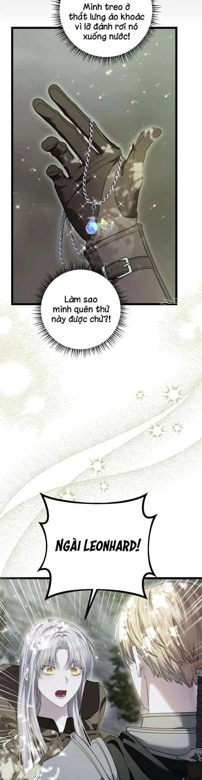 Trên Danh Nghĩa Vợ Chồng - Chương 27 - Trang 43